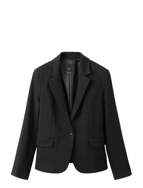 Mango | Fitted Suit Blazer | 40