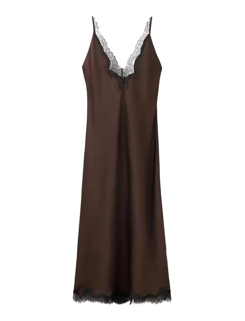 Mango | Satin Camisole Dress | XS