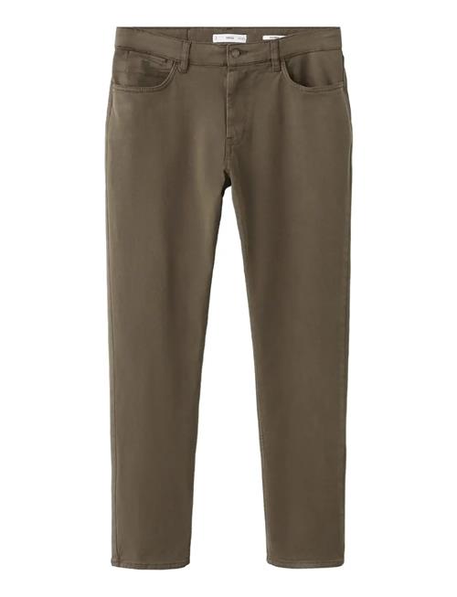 Mango | Slim Fit Ultra Soft Touch Patrick Jeans | 48