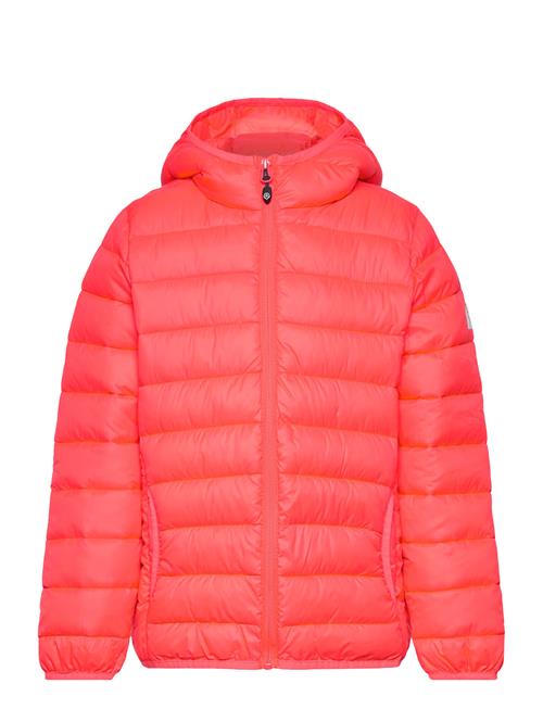 Color Kids | Jacket W. Hood - Quilt | 128