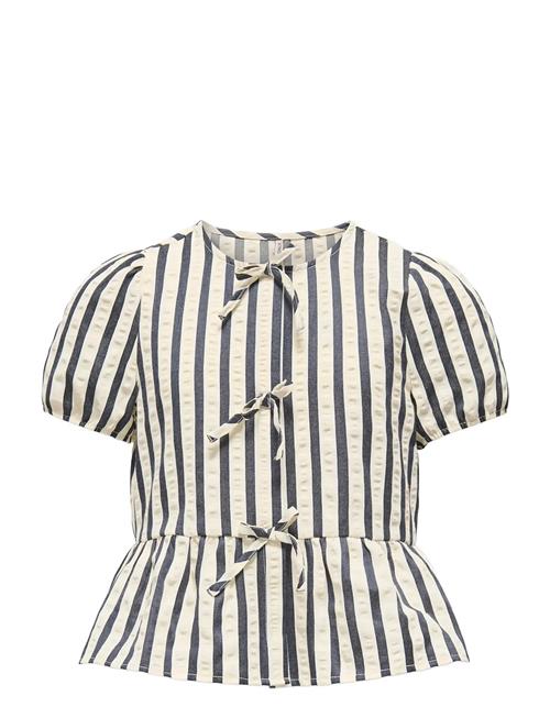 Kids Only | Kogmilani Ss Bow Shirt Wvn | 152