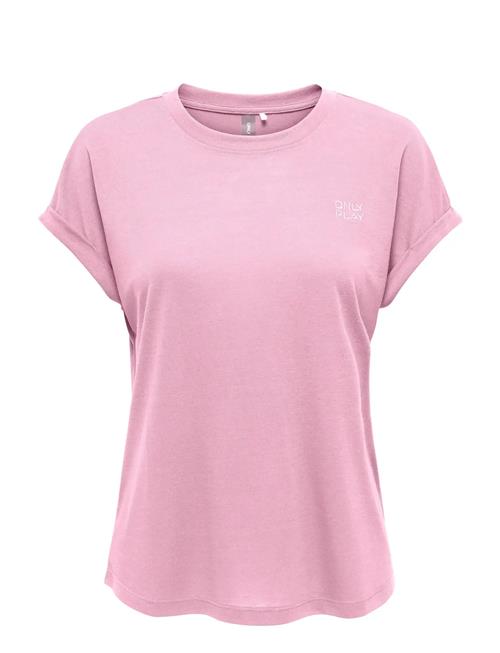 Only Play | Onpfrei Life Embr Ss Bat Loose Jrs Tee | XS