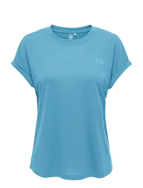 Only Play | Onpfrei Life Embr Ss Bat Loose Jrs Tee | M