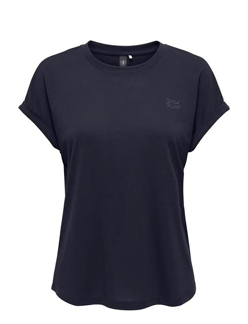 Only Play | Onpfrei Life Embr Ss Bat Loose Jrs Tee | XS