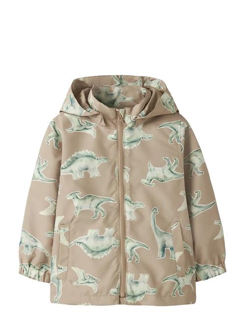 name it | Nmmmax Jacket Li Aop Noos | 110