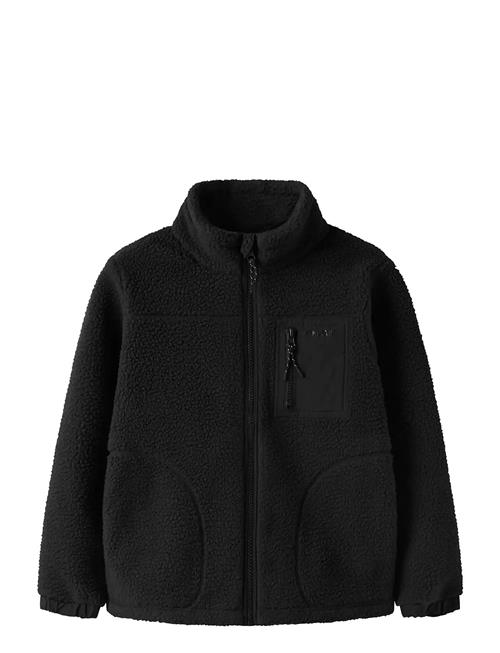 name it | Nkmmiller Sherpa Jacket | 134