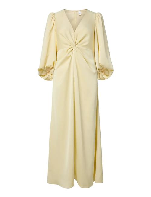 YAS | Yasthea 3/4 Long Dress S. Noos | 36