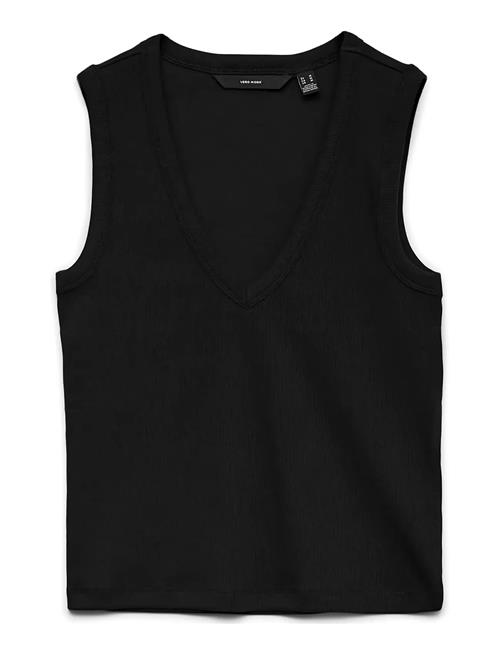 Vero Moda | Vmchloe Sl Deep V-Neck Top Jrs Noos | XL