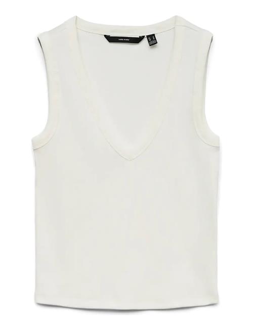 Vero Moda | Vmchloe Sl Deep V-Neck Top Jrs Noos | M