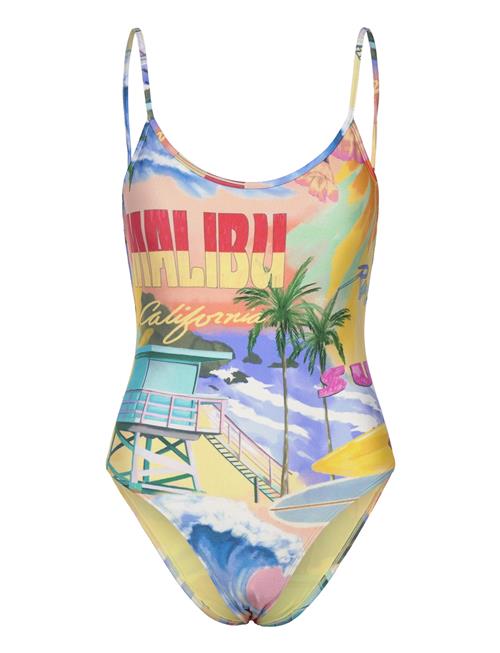 Rip Curl | Hotel Malibu Cheeky One Piece | M