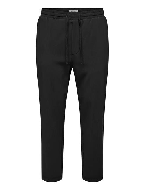 ONLY & SONS | Onspli Plisse Cropped Dilo Pant | S