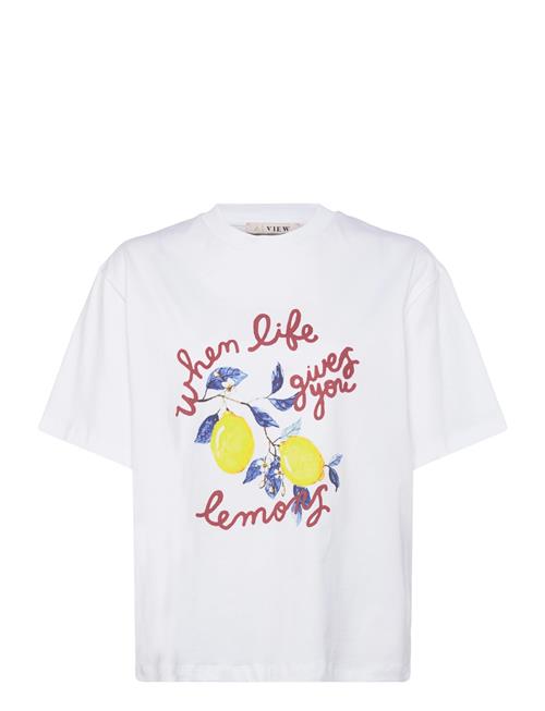 A-View | Best Lemon Tee | 42