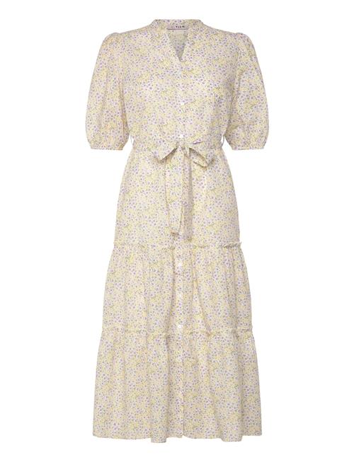 A-View | Kate V-Neck Long Dress | 44
