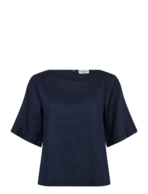 Bruun & Stengade | Bs Lucianne Regular Fit Top | XL