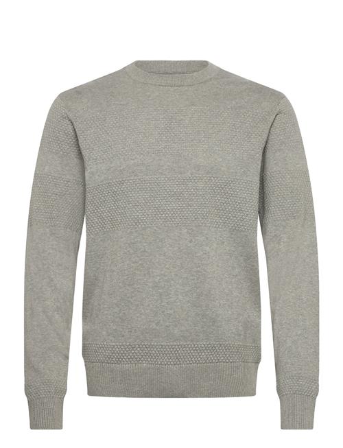 Casual Friday | Cfkarl Crew Neck Fisherman Knit | M
