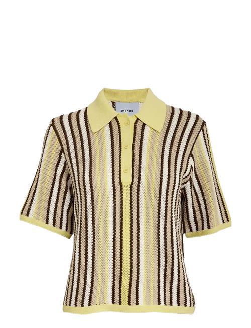 Minus | Mskatie Knit T-Shirt | XXL