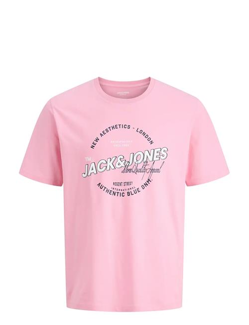 Jack & Jones | Jjelogo Tee Ss O-Neck 2 Col Ss26 Sn | XXL
