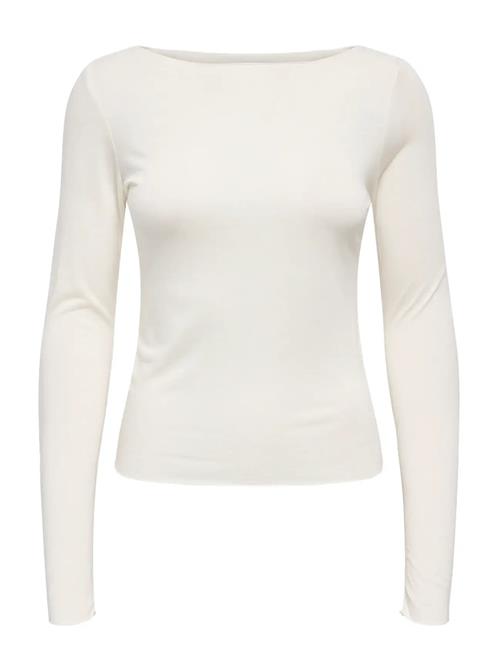 JDY | Jdysuma Woolblend L/S Boatneck Top Jrs | L