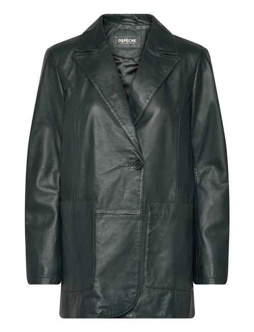 DEPECHE | Mayadep Blazer | 40