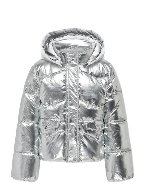 Kids Only | Kogpearl Puffer Hood Jacket Cs Otw | 128