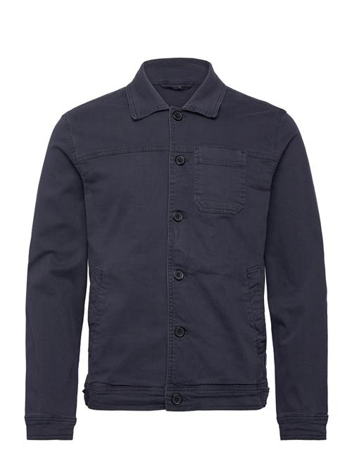 Lindbergh | Cropped Length Overshirt | L