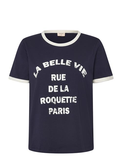 FREE/QUENT | Fqfenjal-Tee | XS