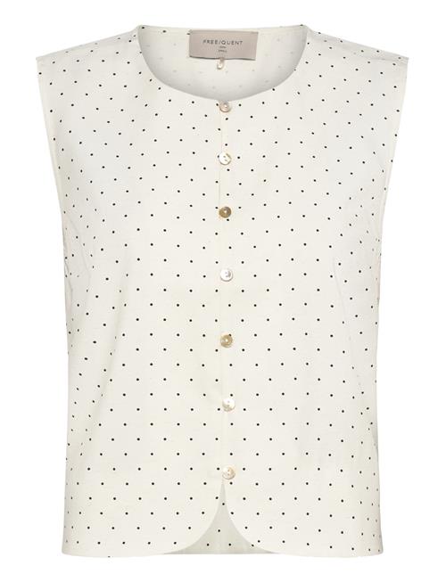 FREE/QUENT | Fqanya-Waistcoat | S