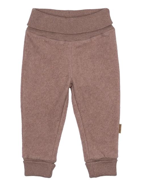 mikk-line | Cotton Fleece Pants | 104