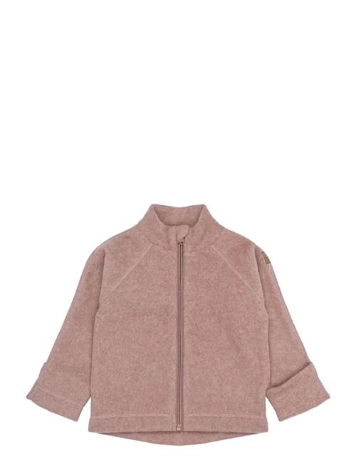 mikk-line | Cotton Fleece Jacket | 122