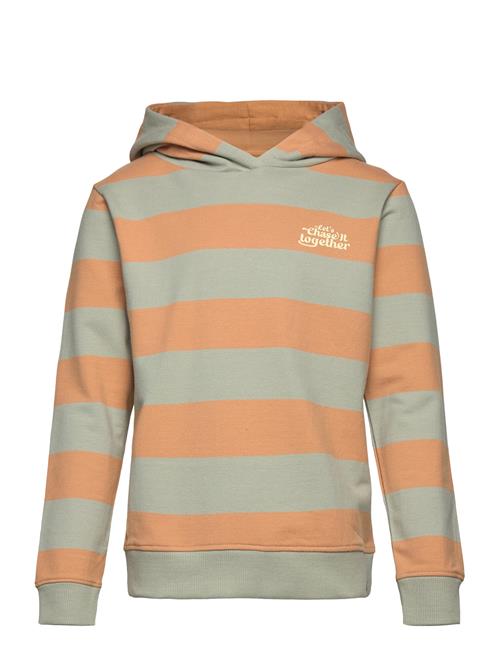 Daily 7 | Hoodie Stripe | 134