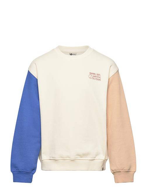 Daily 7 | Oversized Sweater Cut&Sew | 128