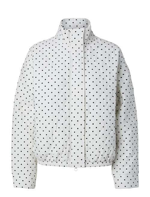 Pieces | Pcfamilla Quilted Bomber Jacket | M