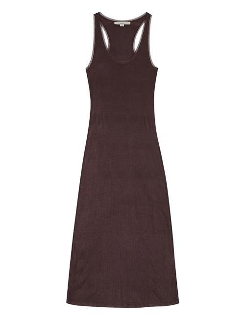 REMAIN Birger Christensen | Mesh Trim Dress | 38