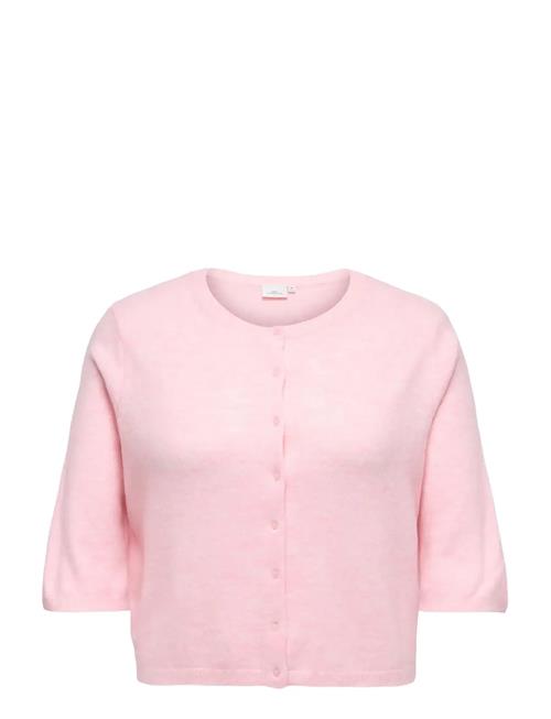 ONLY Carmakoma | Carviola Ss O-Neck Cardigan Knt | 50-52