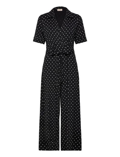 Jumperfabriken | Blake Dot Jumpsuit | M