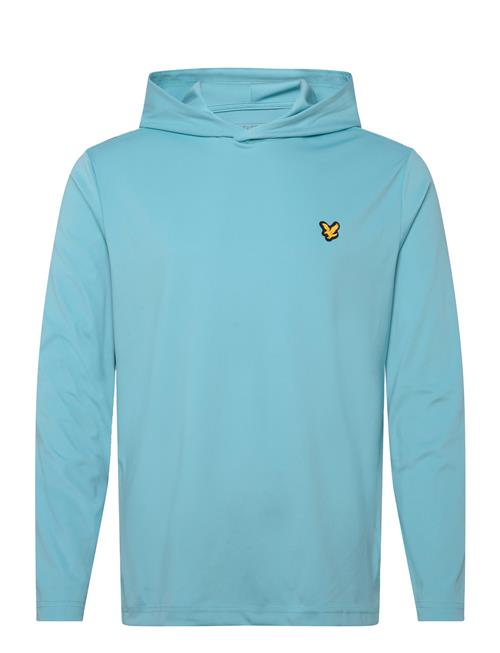 Lyle & Scott Sport | Golf Core Midlayer Hoodie | L