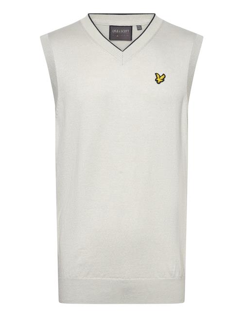 Lyle & Scott Sport | Golf V Neck Light Weight Vest | M