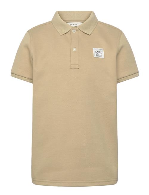 Gant Kids | Badge Ss Polo Shirt | 164