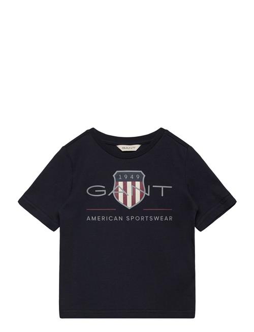 Gant Kids | Archive Shield Ss T-Shirt | 110