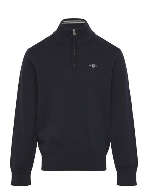 Gant Kids | Shield Cotton Half Zip Sweater | 152