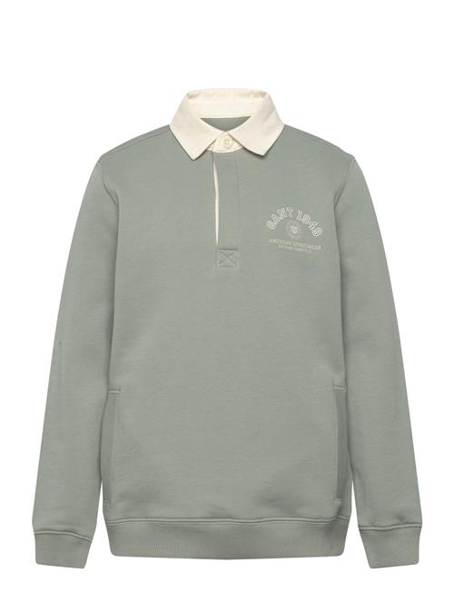 Gant Kids | American Sportswear Rugby Polo Shirt | 176