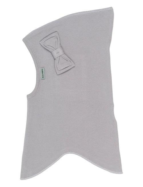 mikk-line | Cotton Balaclava With Bow - Single | 98/104