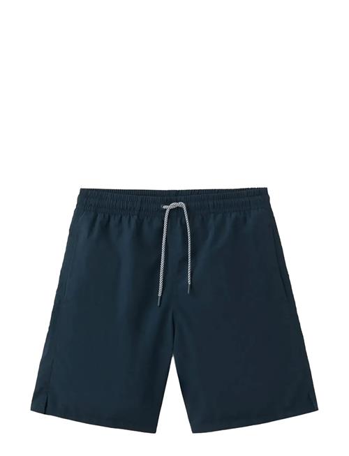 Mango | Basic Drawstring Swimsuit | M