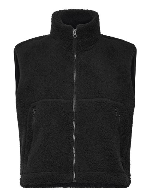NOISY MAY | Nmmasey Short Teddy Vest Noos | S