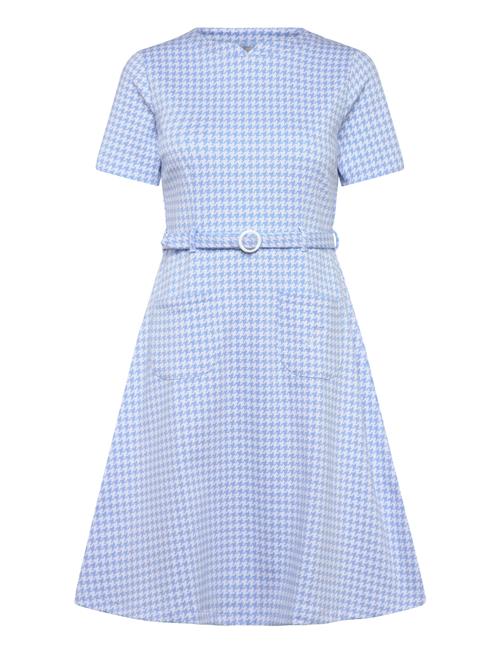 Jumperfabriken | Paulina Houndstooth Dress | M
