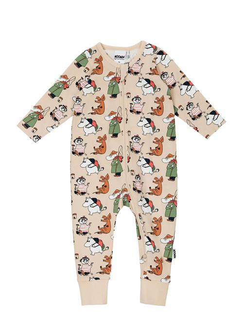 Martinex | Hobbydag Pyjamas Beige 80 | 86