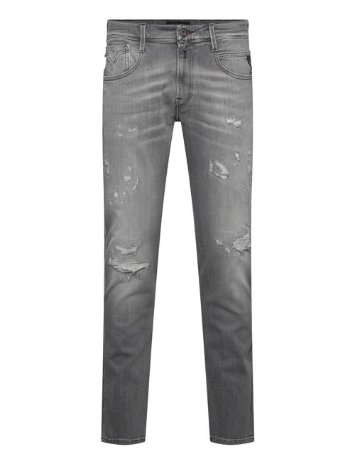 Replay | Anbass Trousers Slim Aged | 31 x 34