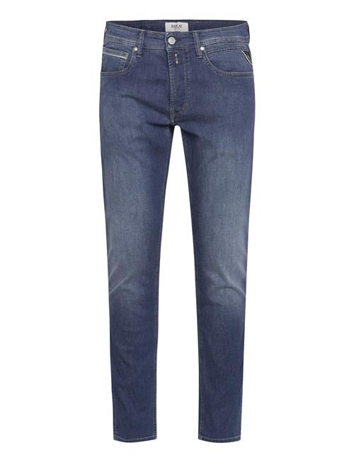 Replay | Grover Trousers Straight X-Lite Plus | 34 x 32