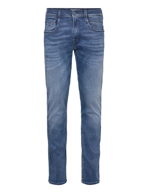 Replay | Anbass Trousers Slim Hyperflex Matrix | 34 x 32