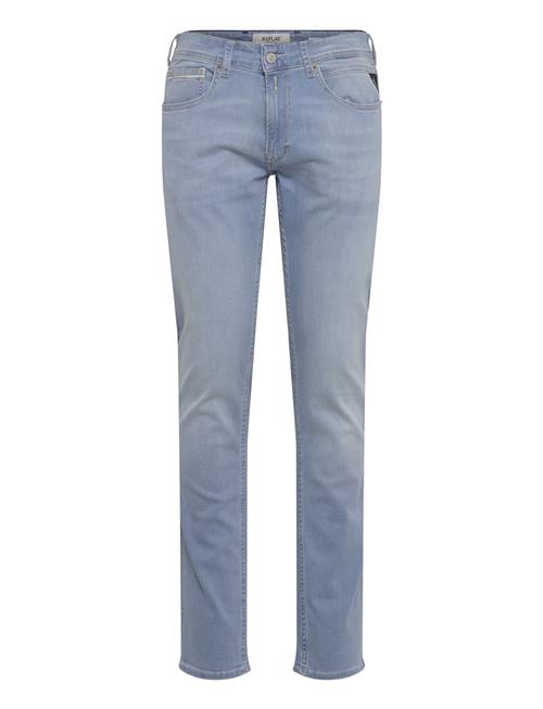 Replay | Grover Trousers Straight 99 Denim | 33 x 34